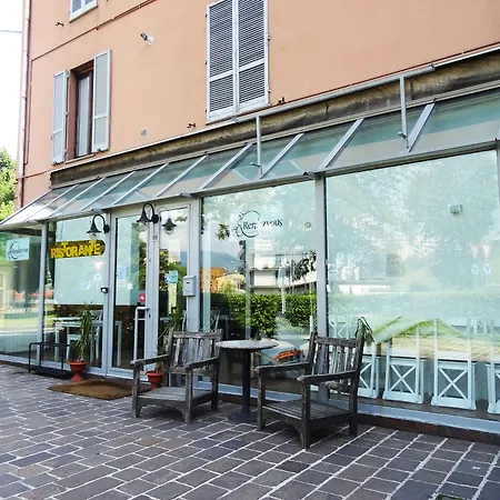 Apartmanhotel Victoria Carso Camnago Volta