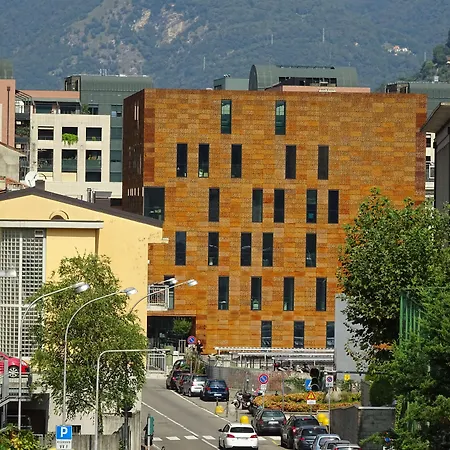 Victoria Carso Apartmanhotel Camnago Volta