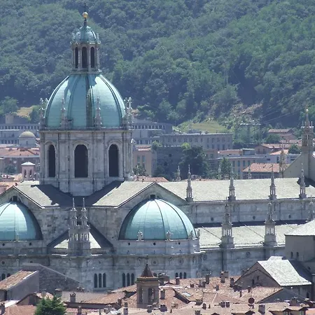 Apartmanhotel Victoria Carso Camnago Volta