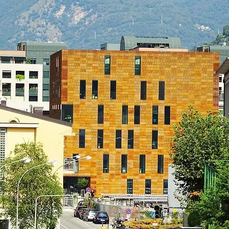 Apartmanhotel Victoria Carso