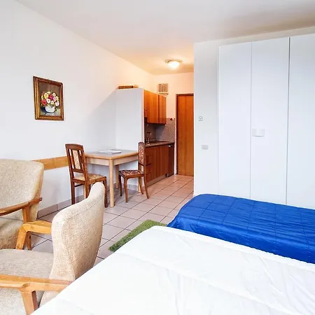 Aparthotel Victoria Carso Camnago Volta